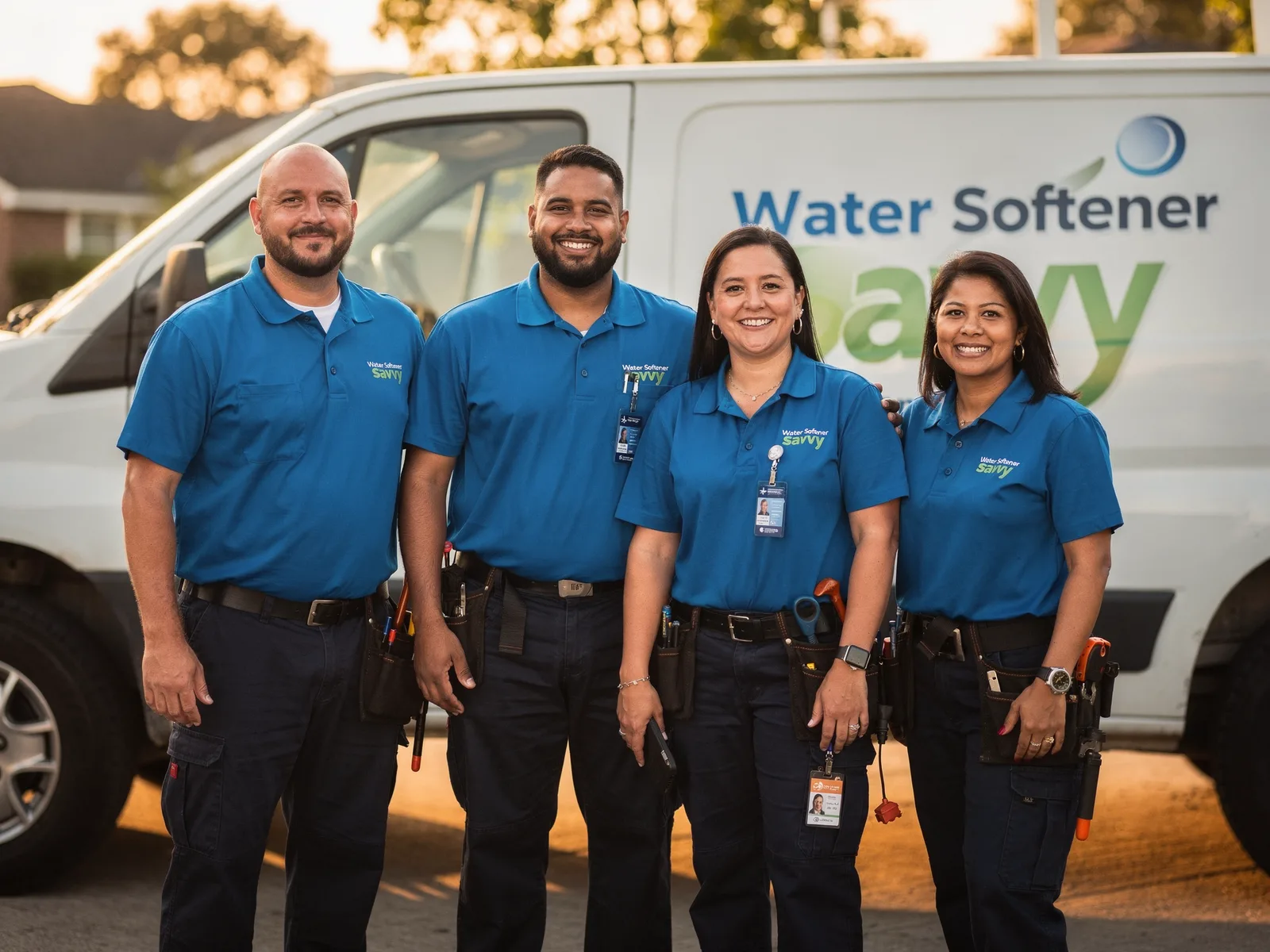 Water Softener Installation company in Waltham, MN